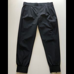 Lorna Jane LJ Black Premium Jogger